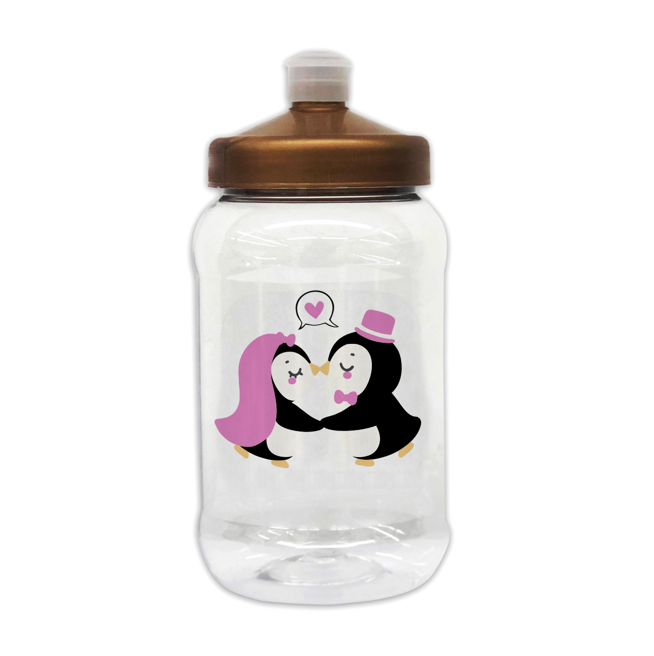 86. Pingüinos de Colores Mod.02