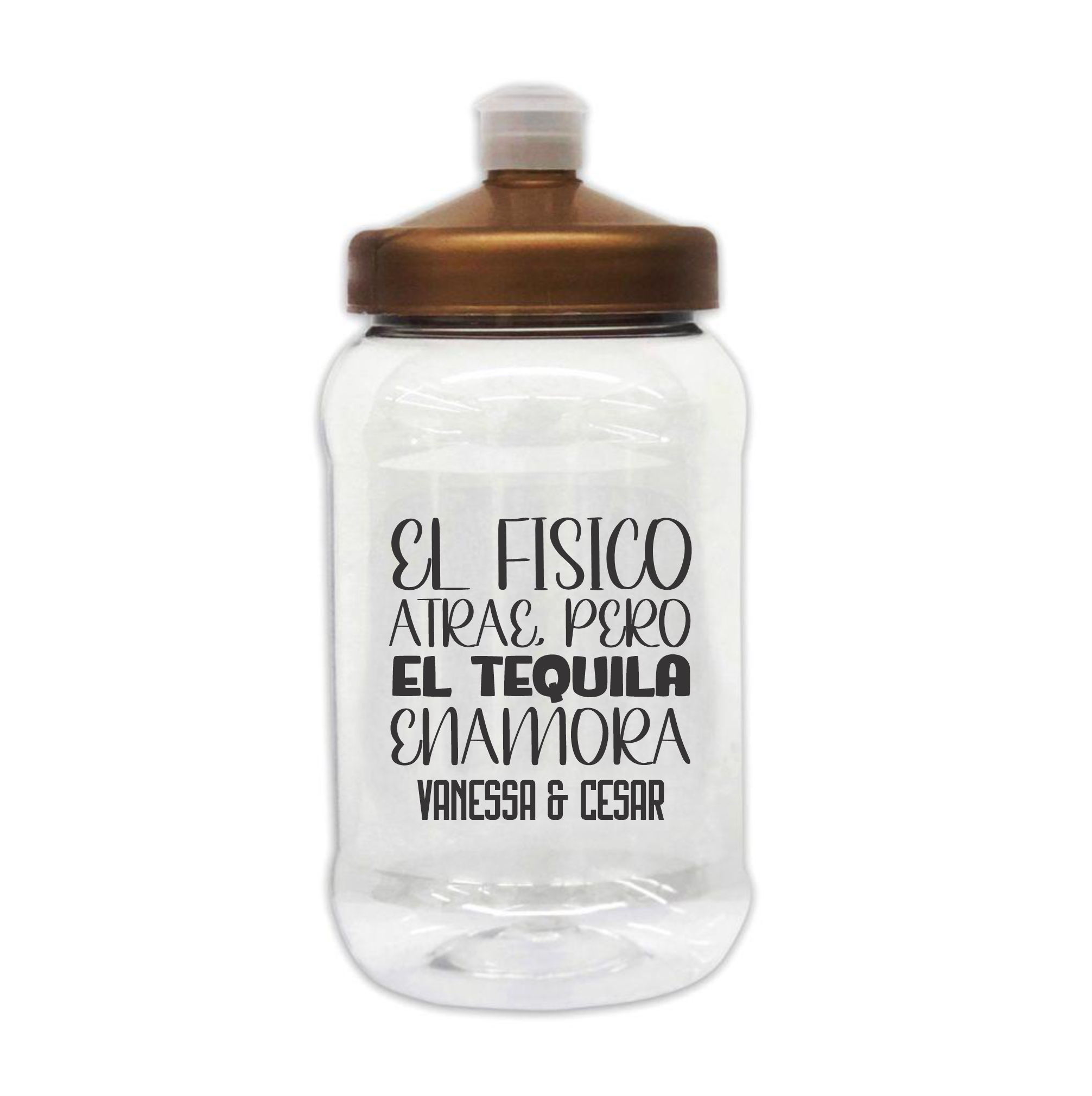 87. El Tequila Enamora