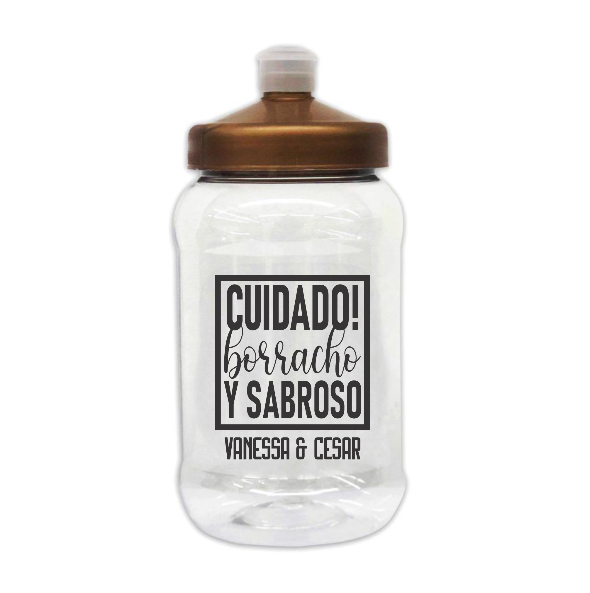 88. Borracho y Sabroso