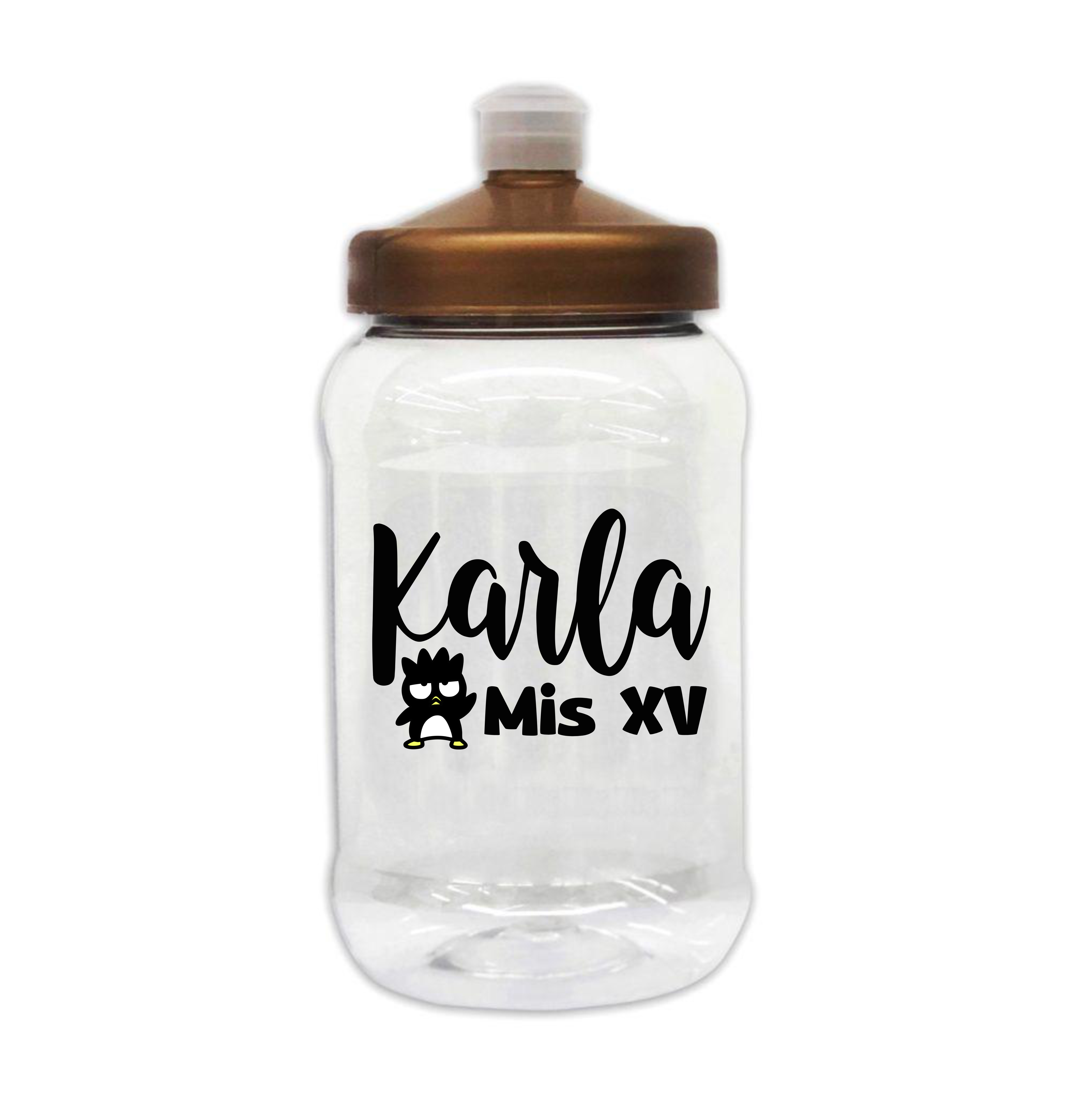 72.Mis Quince Sanrio Badtz Maru