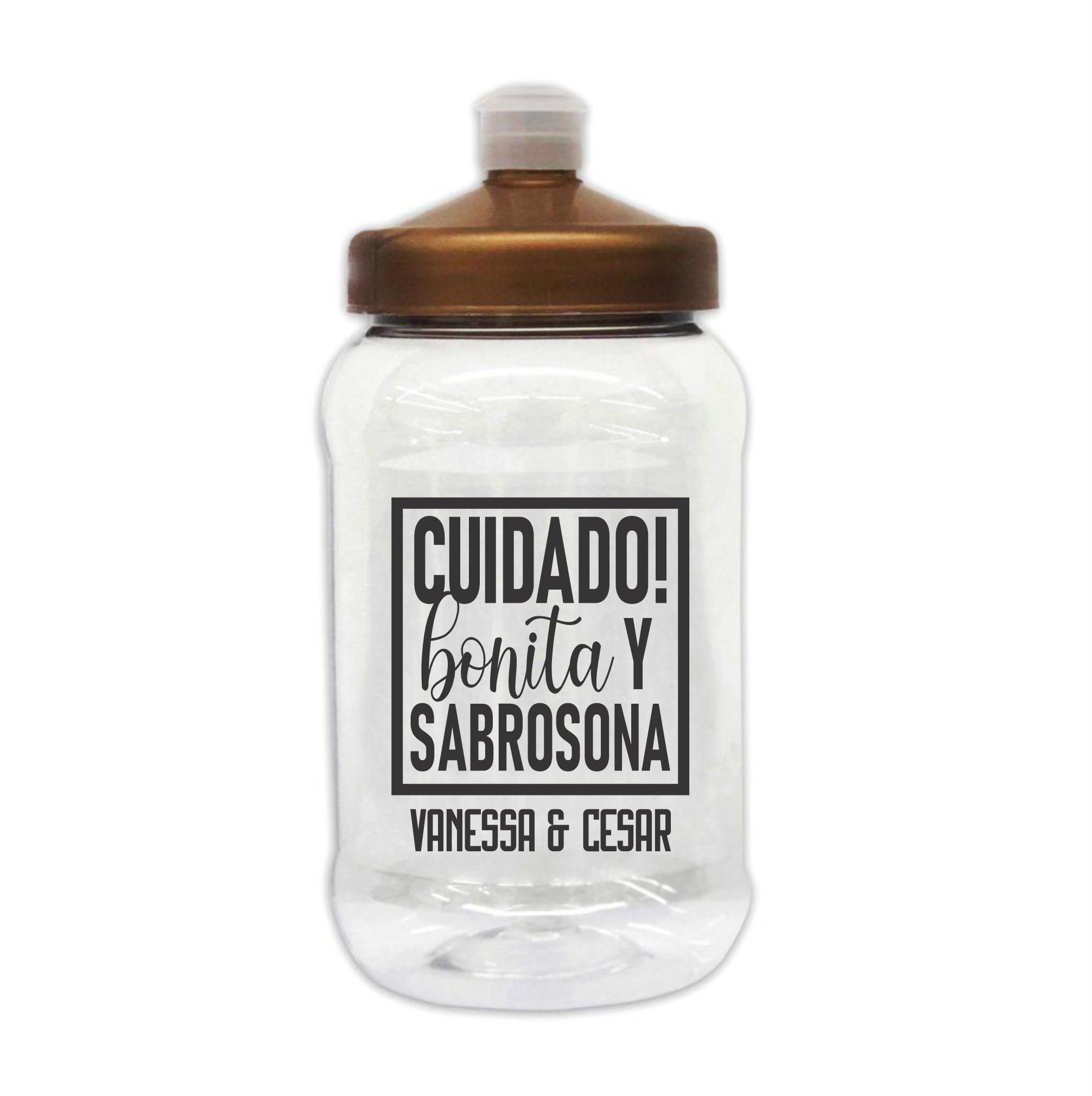 89. Bonita y Sabrosona