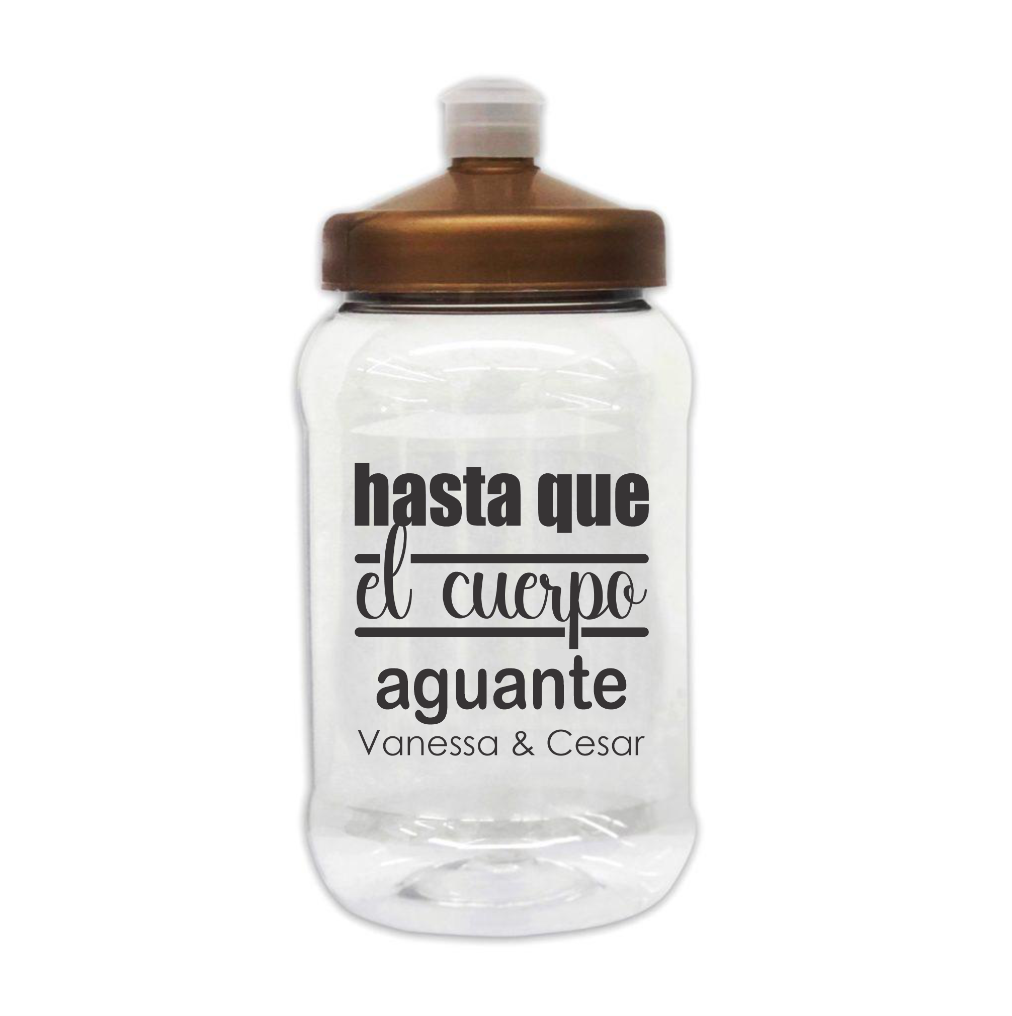 94. Hasta que el Cuerpo Aguante