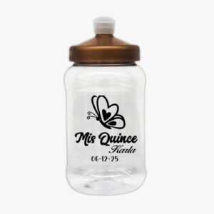 59.Mis Quince con Mariposa