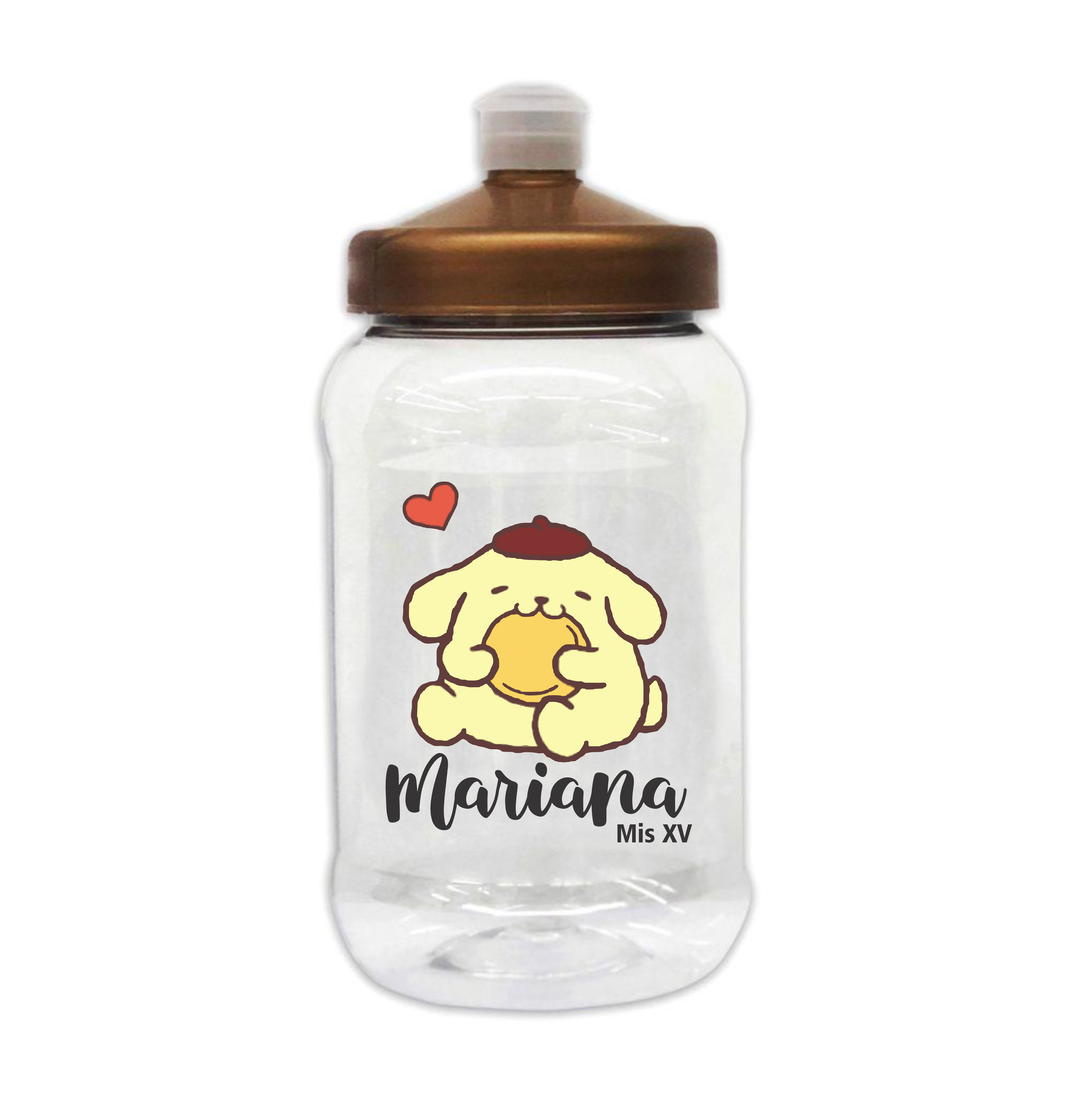 89.Personaje de Sanrio Purin