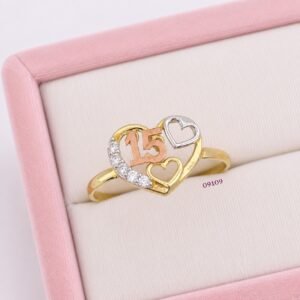 Anillo 15 #3
