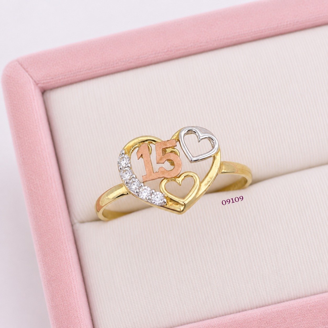 Anillo 15 #3