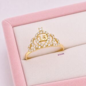 Anillo 15 #4