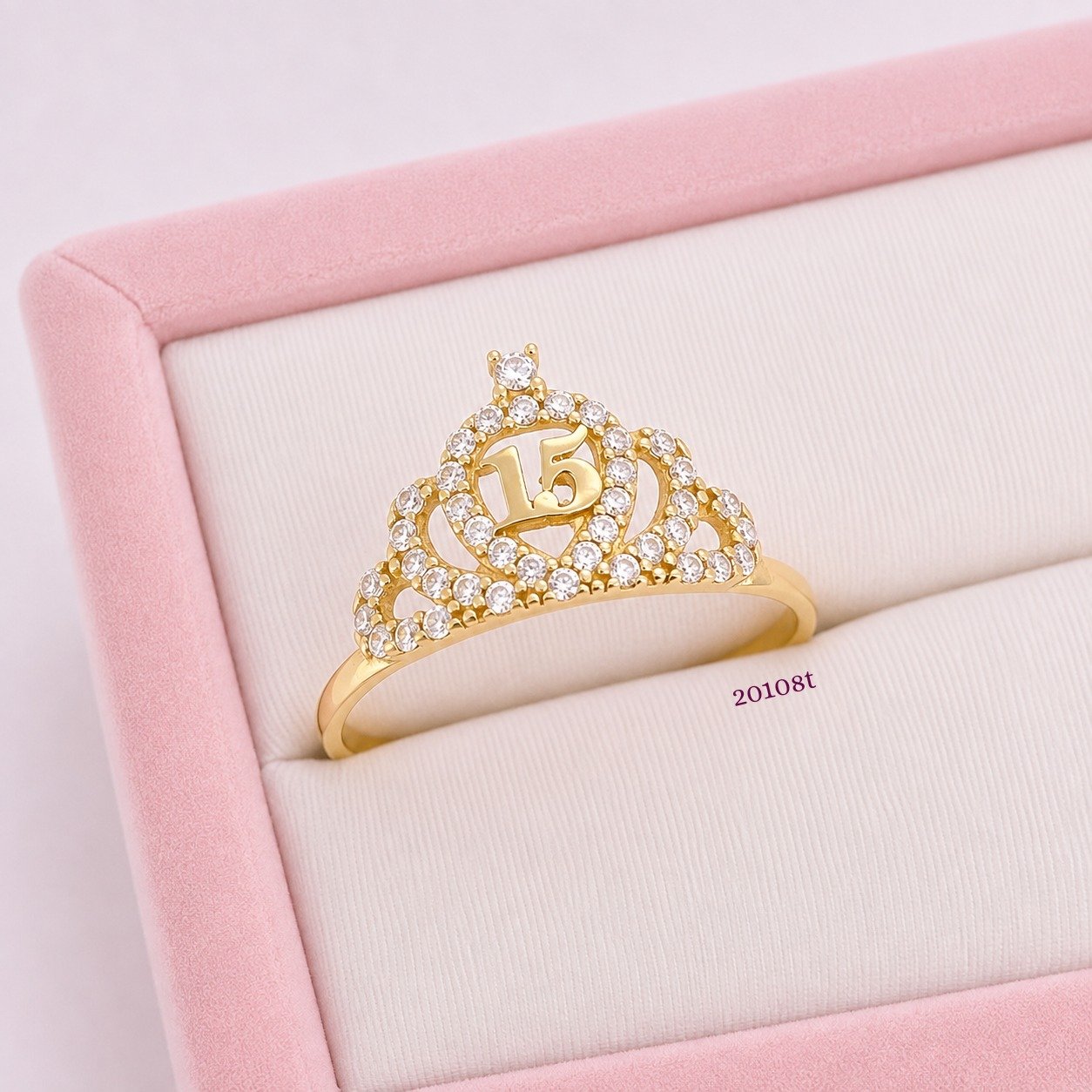 Anillo 15 #4