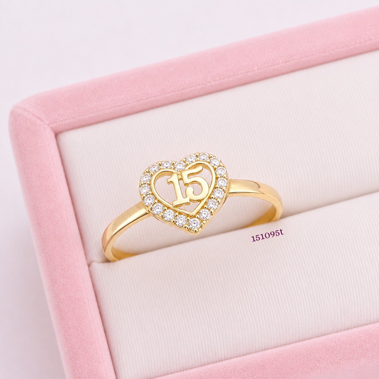 Anillo 15 #5