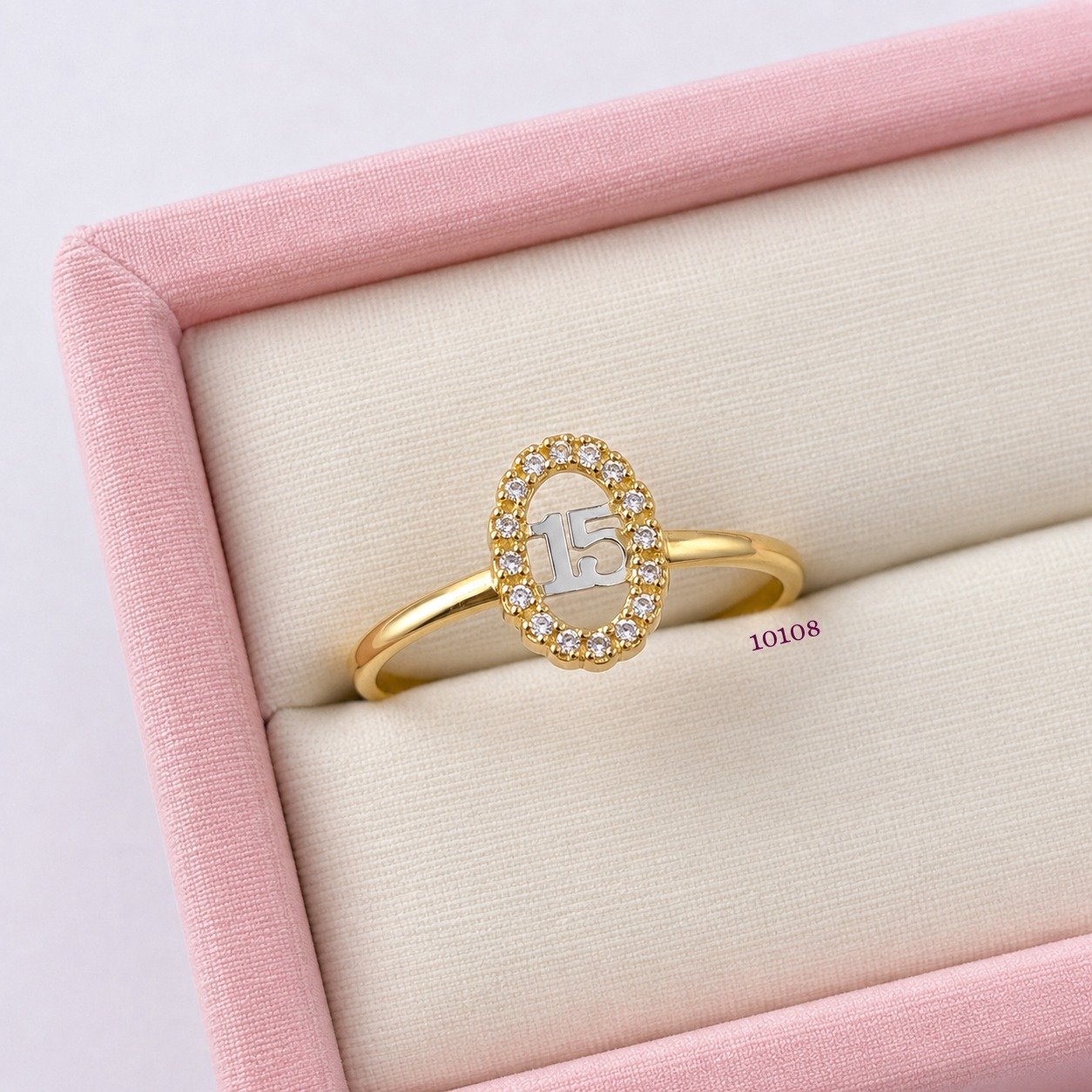 Anillo 15 #6