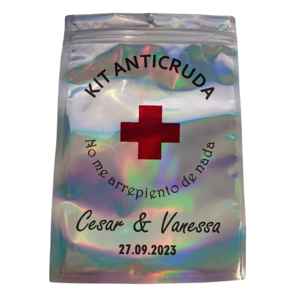 KIT ANTICRUDA Mod.01