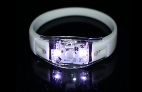 Pulseras LED XV