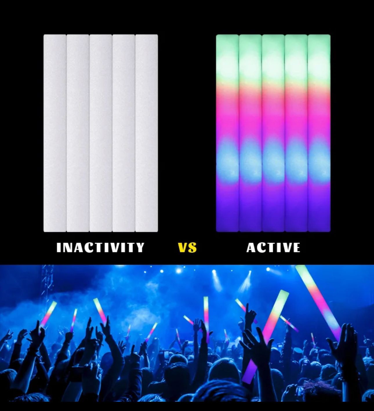 Palos Luminosos (1 Pieza) - Imagen 2