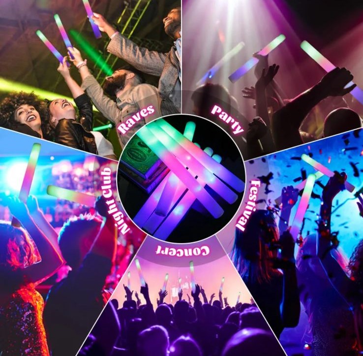 Palos Luminosos (1 Pieza) - Imagen 4