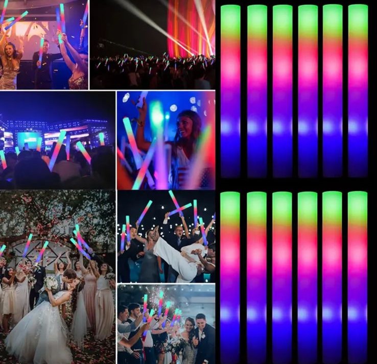 Palos Luminosos (1 Pieza)