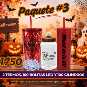 PAQUETE #3