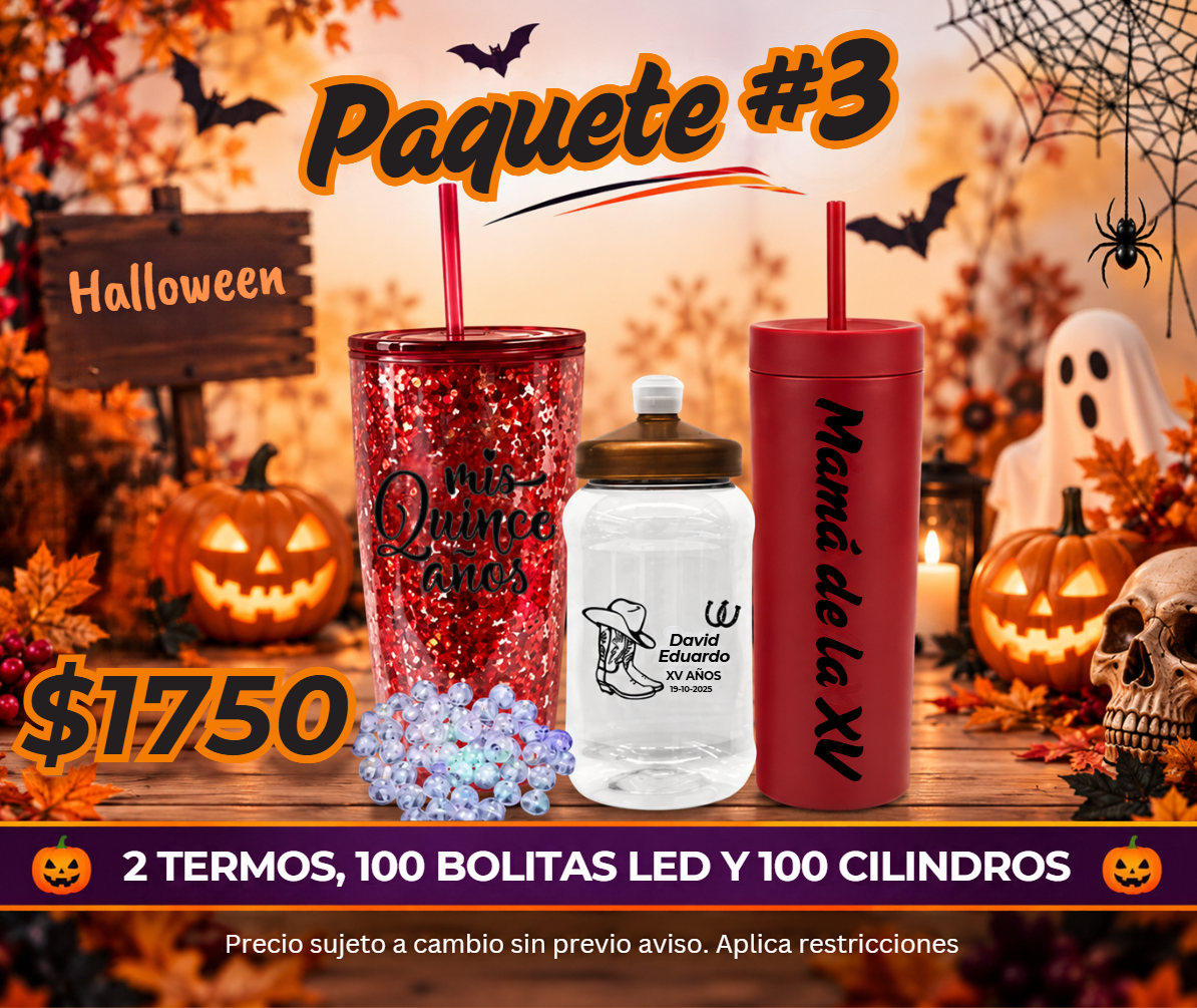 PAQUETE #3
