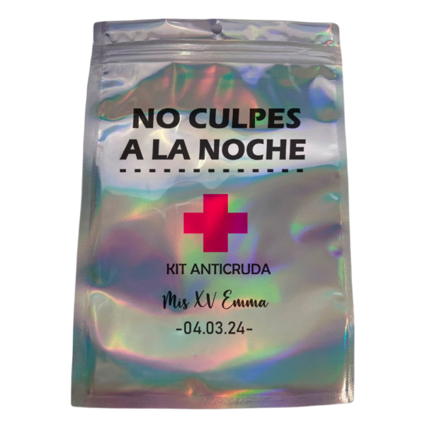 KIT ANTICRUDA XV AÑOS Mod.03