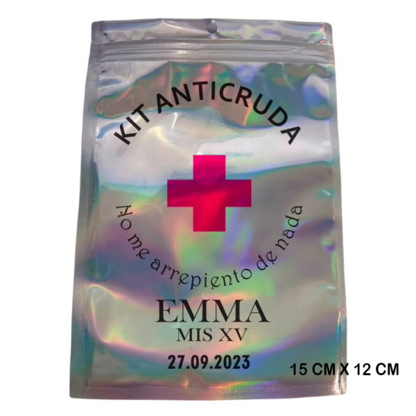KIT ANTICRUDA XV AÑOS Mod.02 - Imagen 2