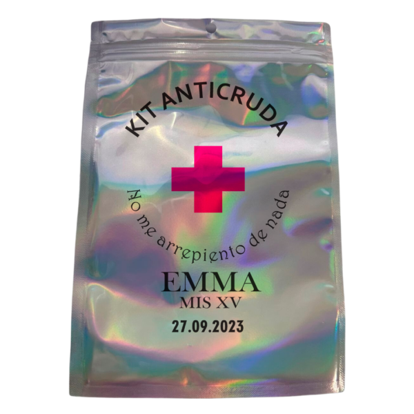KIT ANTICRUDA XV AÑOS Mod.02