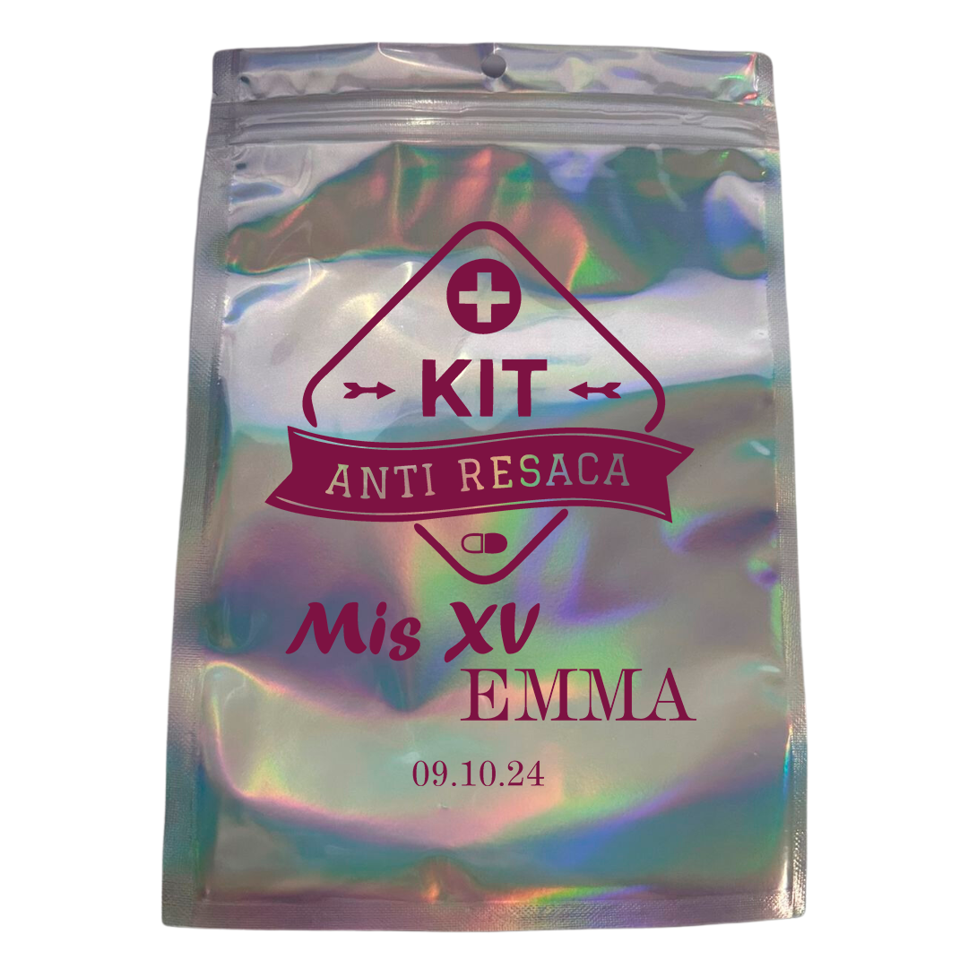 KIT ANTICRUDA XV AÑOS Mod.04 - Imagen 2