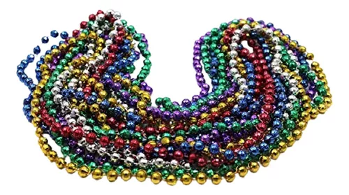Collares de Perlas (12 piezas.)