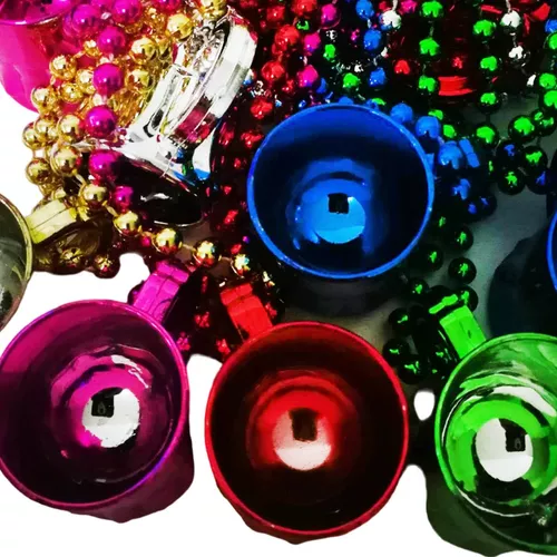 Collar Shot (12 piezas.) - Imagen 2