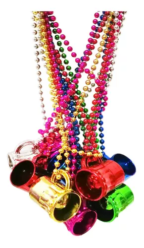 Collar Shot (12 piezas.)