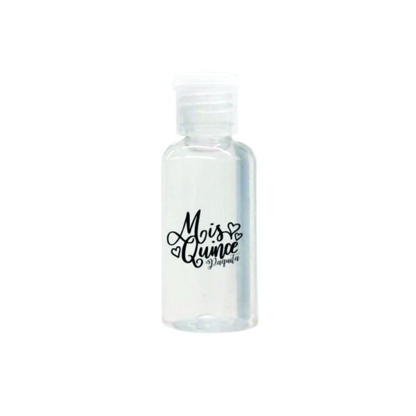 Gel Antibacterial Personalizado XV