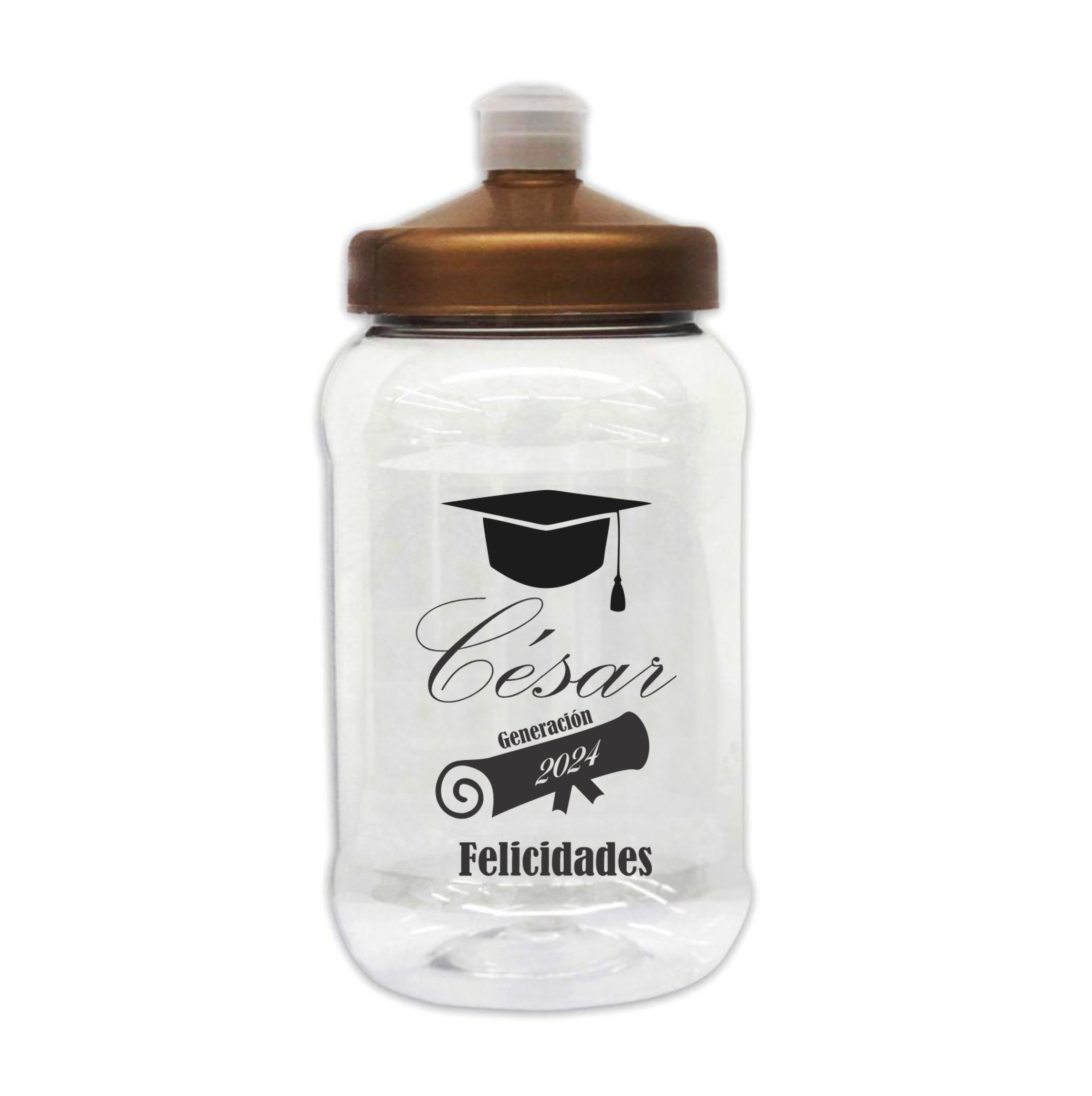 15. Graduación Felicidades