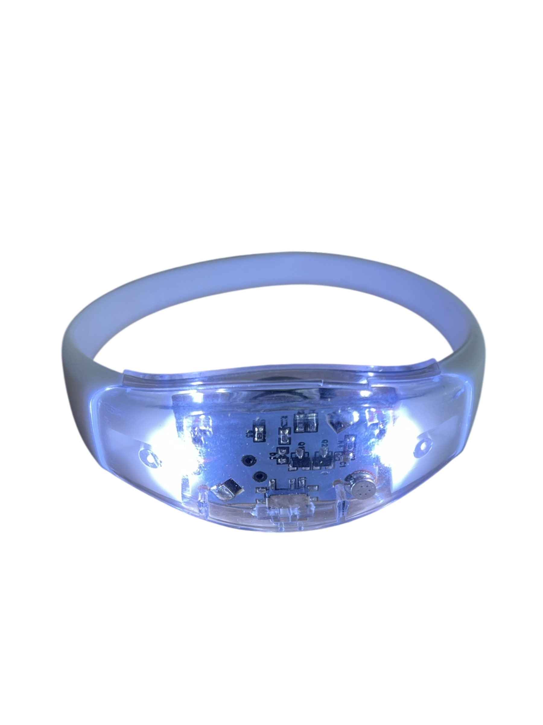 Pulseras LED BODA