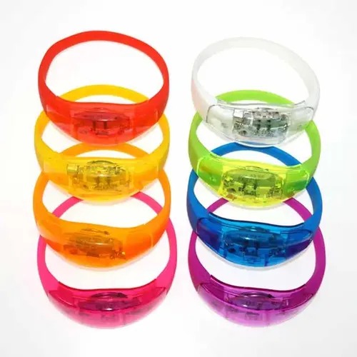 Pulseras LED BODA - Imagen 2