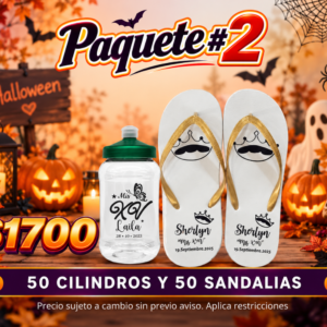 PAQUETE #2
