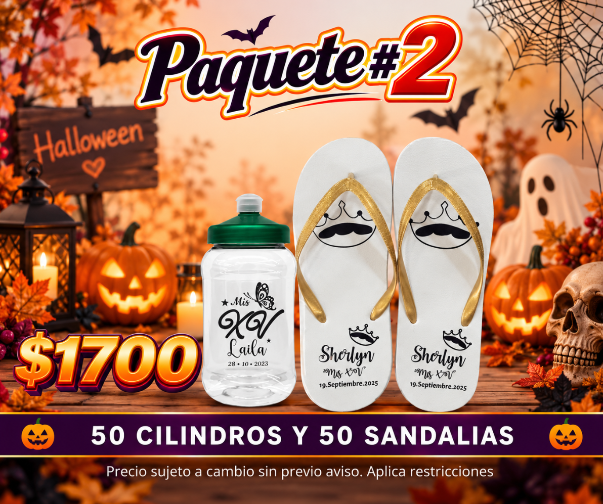 PAQUETE #2