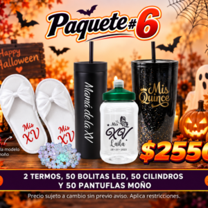 PAQUETE #6