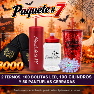 PAQUETE #7
