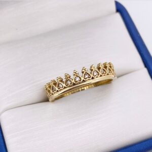 Anillo 15 Corona