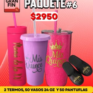 PAQUETE #6