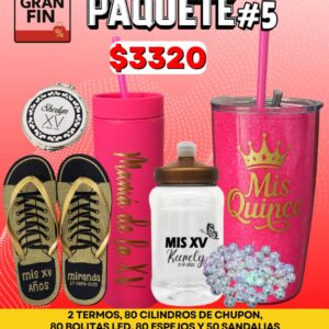 PAQUETE #5