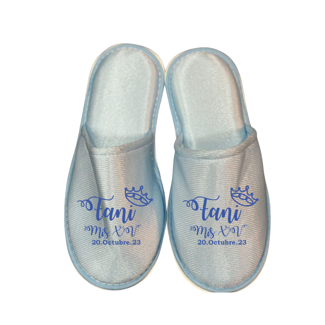 08. Nombre con Corona y Mis XV Años