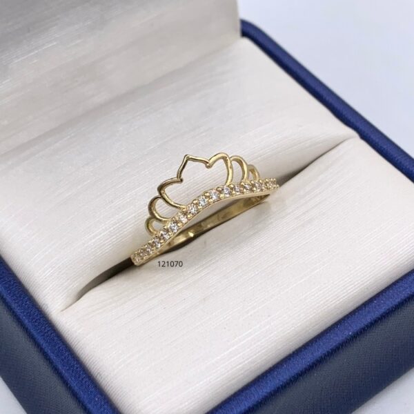 Anillo 15 Corona