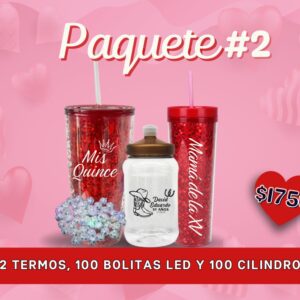 PAQUETE #2