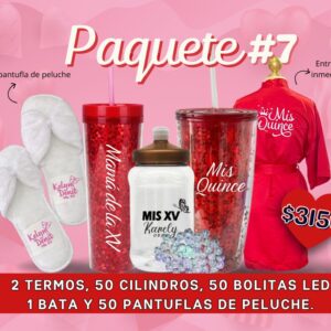 PAQUETE #7
