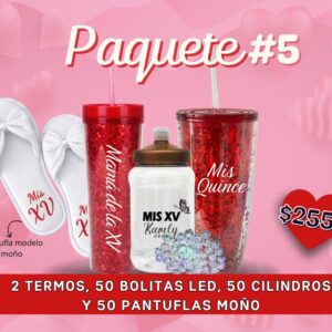 PAQUETE #5
