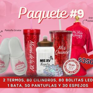 PAQUETE #9