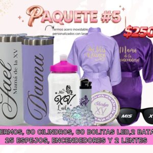 PAQUETE #5