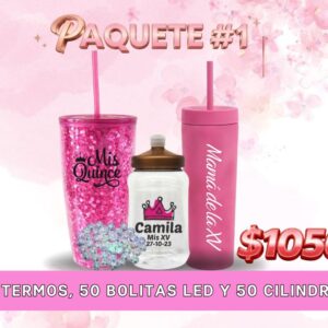 PAQUETE #1