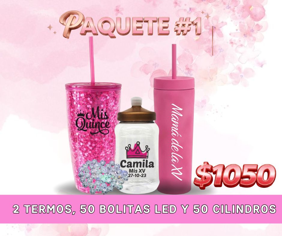 PAQUETE #1