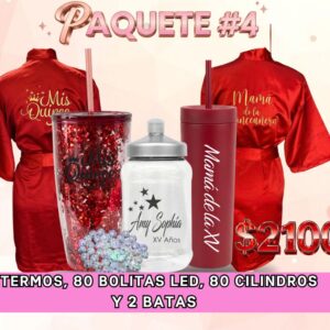 PAQUETE #4