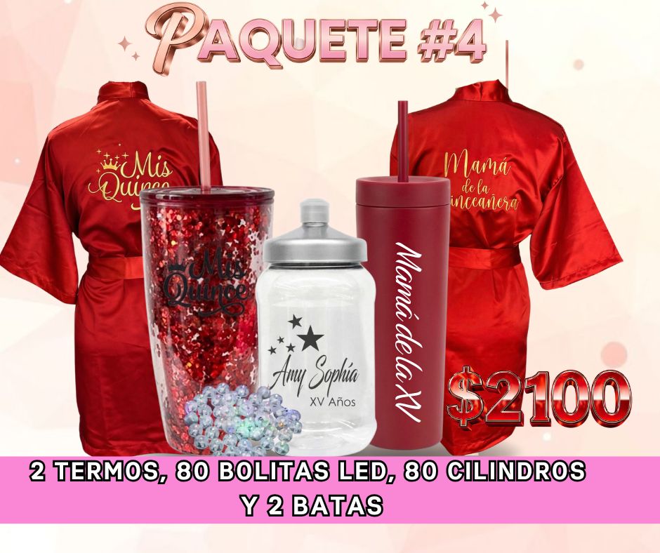 PAQUETE #4
